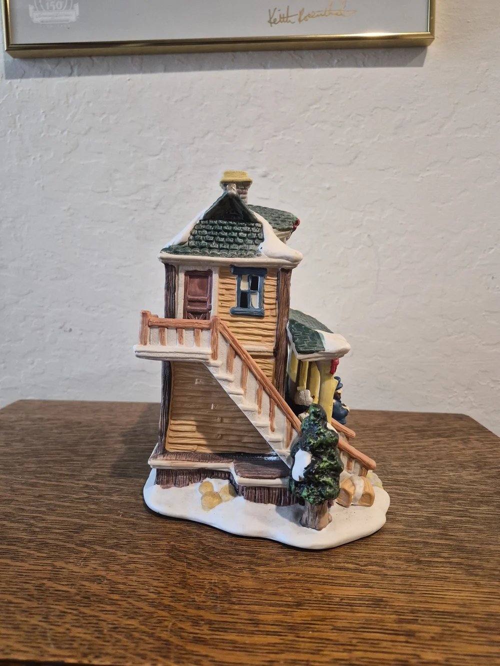 Holiday Collectibles Vintage Department 56 Snow Village 